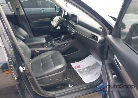 2022 Kia Telluride Ex from USA, damaged, VIN 5XYP34HC3NG233352